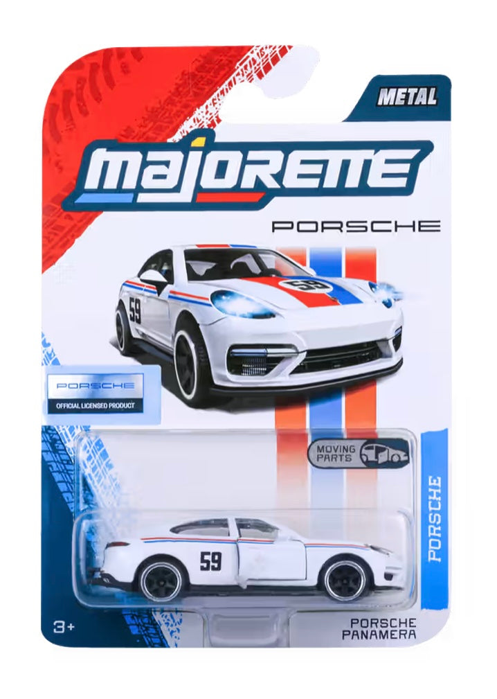 MAJORETTE - PORSCHE PANAMERA - EXCLUSIVE COLLECTION