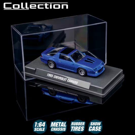 MAJORETTE - 1985 CHEVROLET CAMARO - EXCLUSIVE COLLECTION