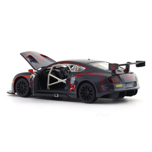 MSZ - Bentley Continental GT3 Concept