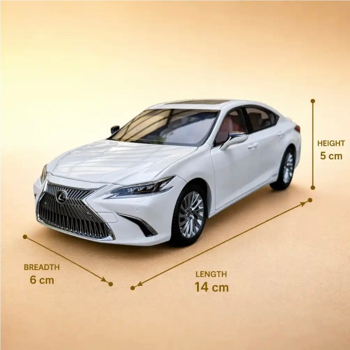 MSZ - Lexus ES300h