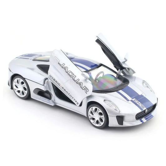MSZ - Jaguar C-X75