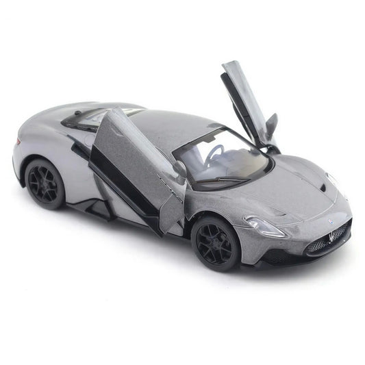 MSZ - Maserati MC20