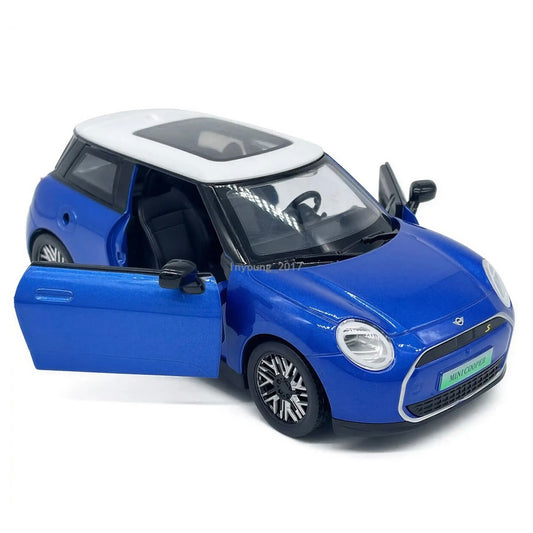 MSZ - BMW Mini Cooper