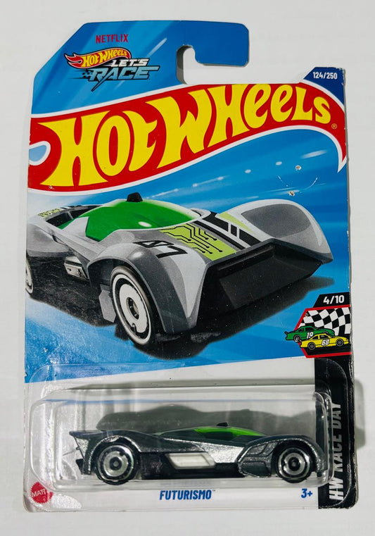 HOT WHEELS - FUTURISMO - IMPORTED EXCLUSIVE COLLECTION 2025
