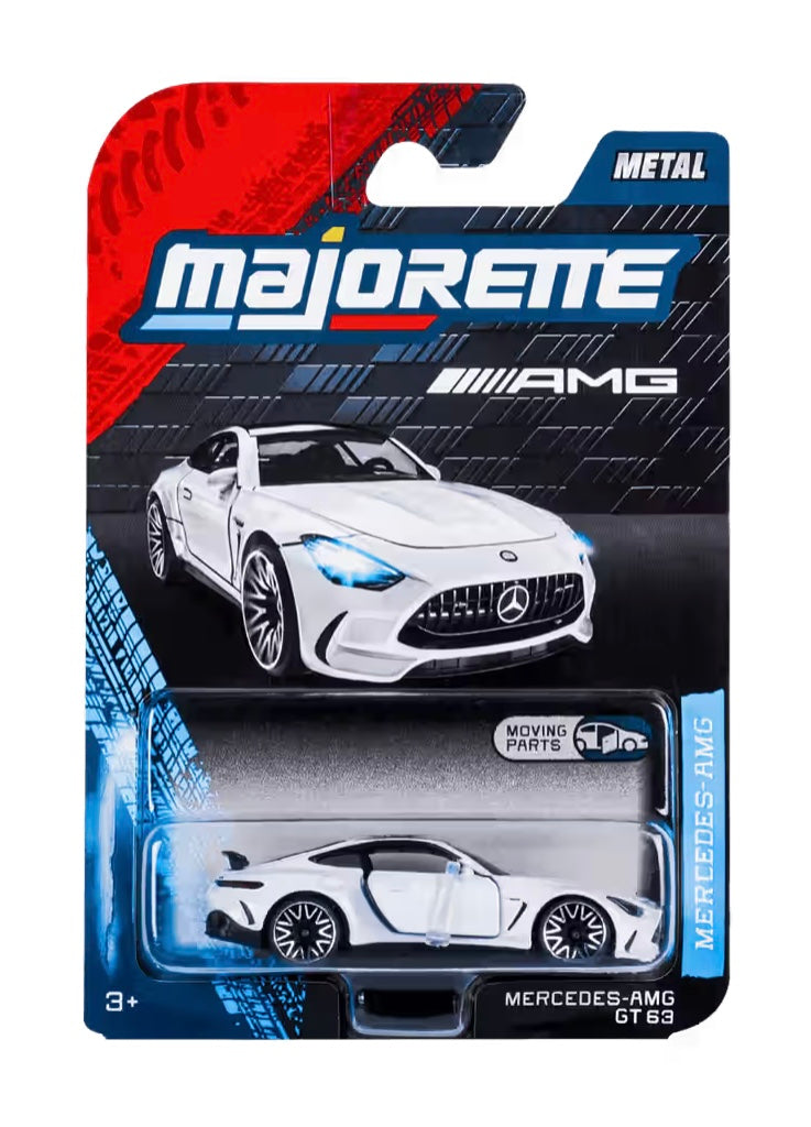 MAJORETTE - MERCEDES-AMG GT 63 - EXCLUSIVE COLLECTION