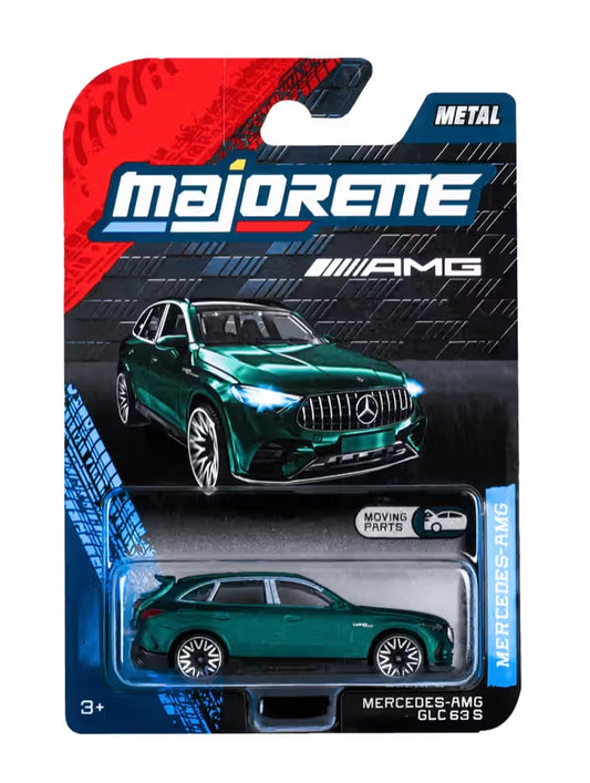 MAJORETTE - MERCEDES-AMG GLC 63 S - EXCLUSIVE COLLECTION