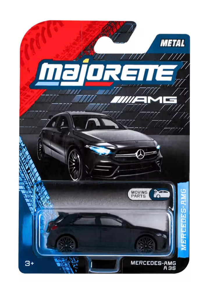 MAJORETTE - MERCEDES-AMG A 35 - EXCLUSIVE COLLECTION
