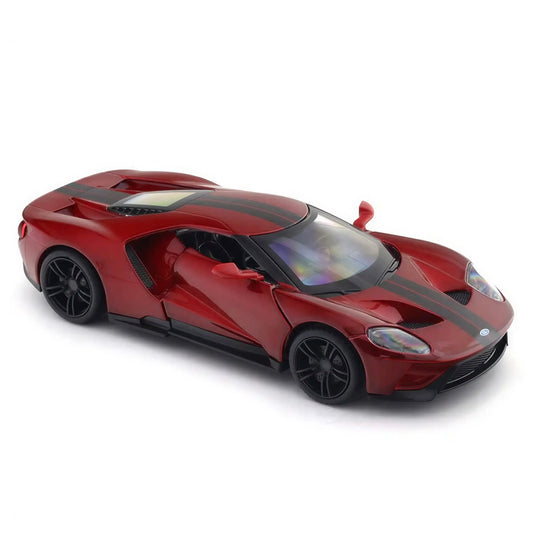 MSZ - Ford GT 2017