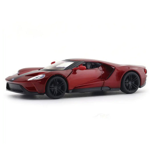 MSZ - Ford GT 2017