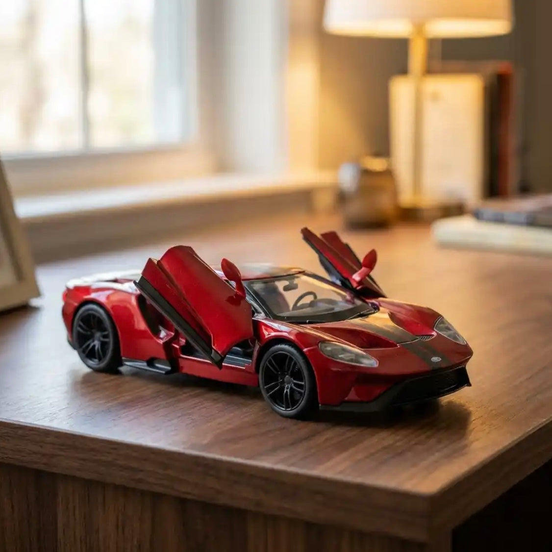 MSZ - Ford GT 2017
