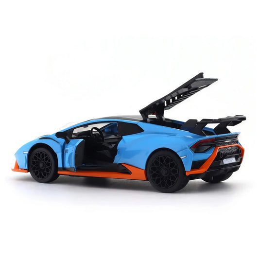 MSZ - Lamborghini Huracan STO