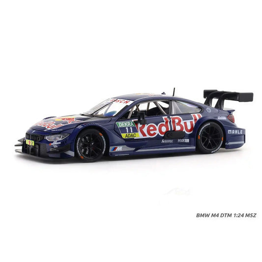 MSZ - BMW M4 DTM RedBull