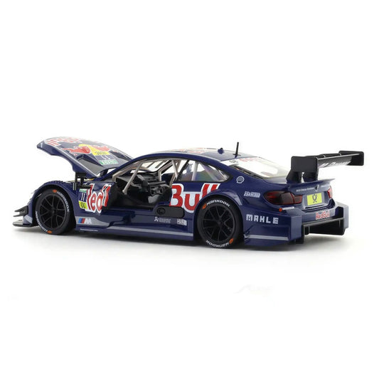 MSZ - BMW M4 DTM RedBull