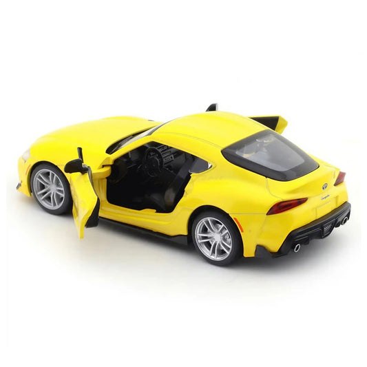 MSZ - Toyota GR Supra