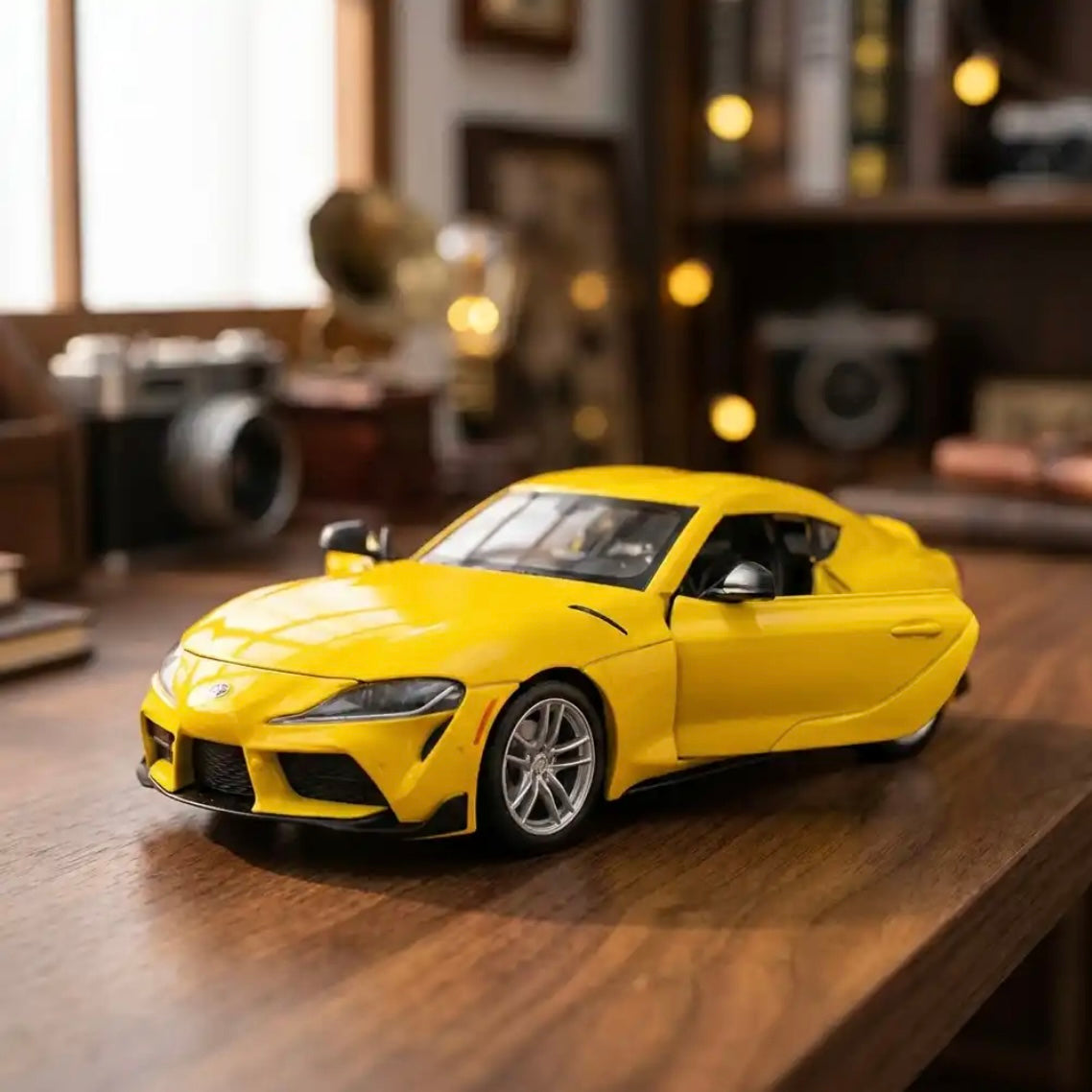 MSZ - Toyota GR Supra