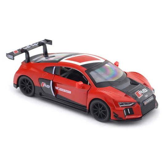 MSZ - Audi R8 LMS
