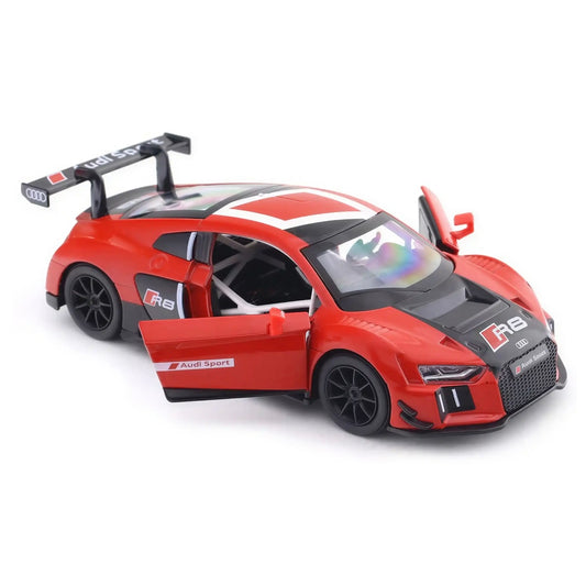 MSZ - Audi R8 LMS