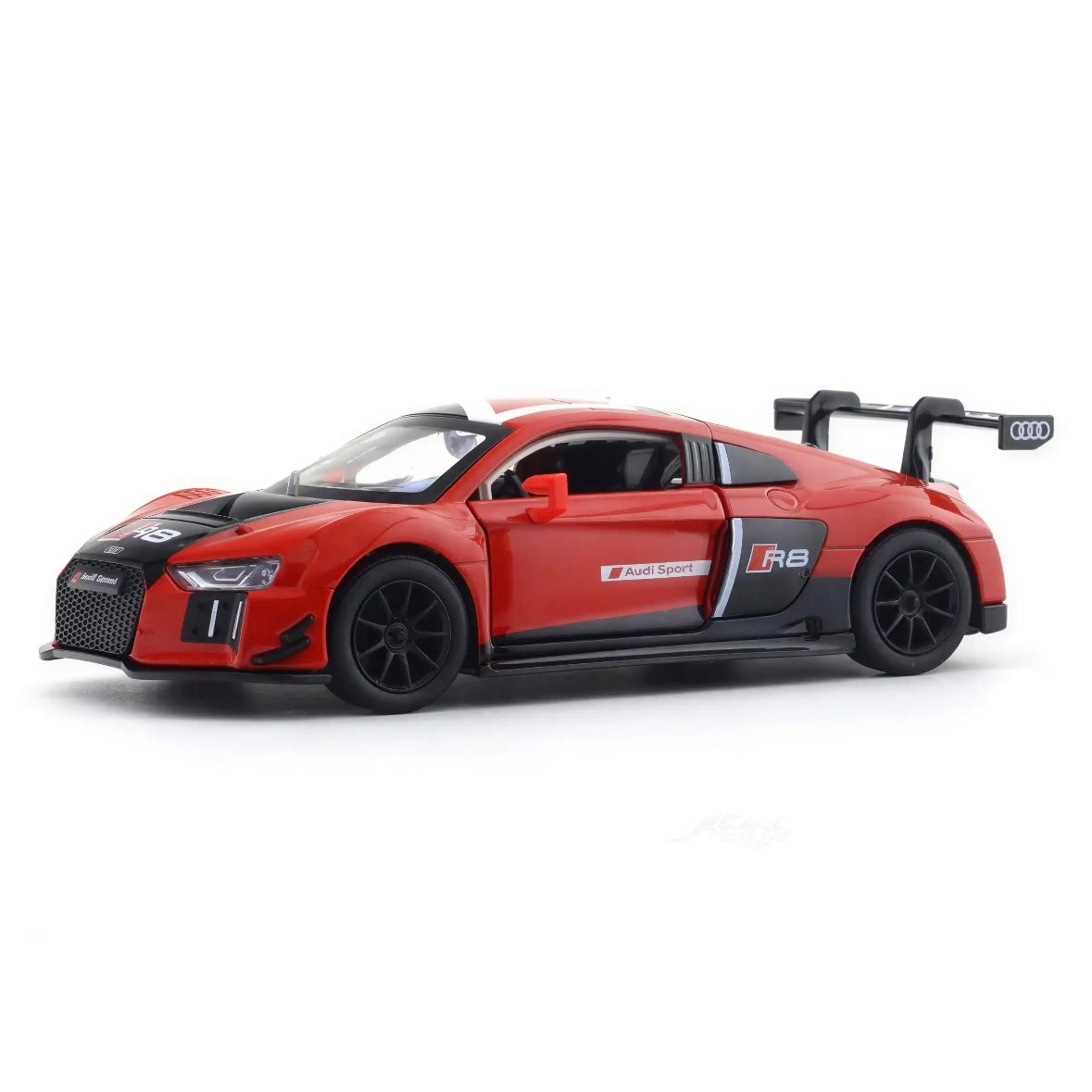 MSZ - Audi R8 LMS