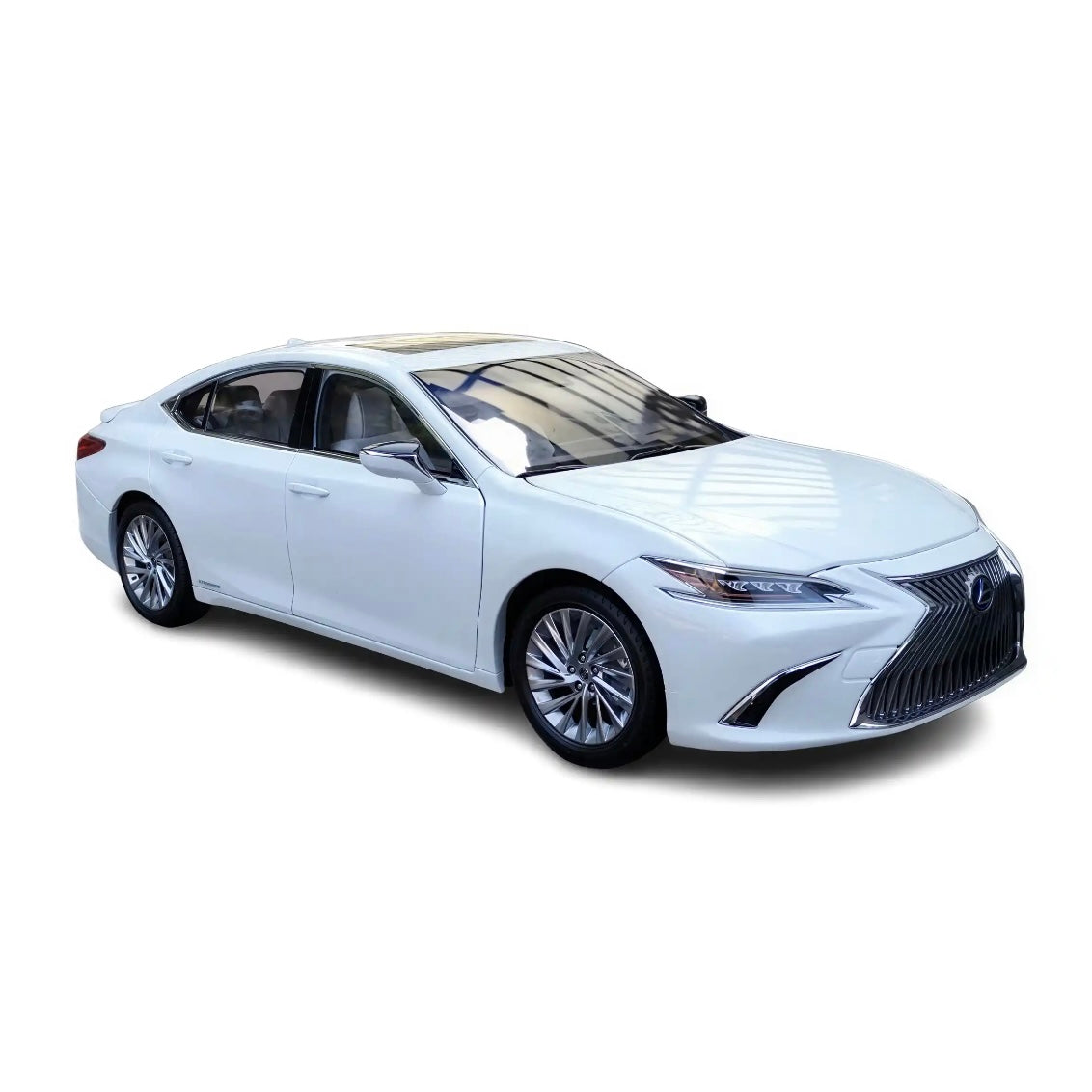 MSZ - Lexus ES300h