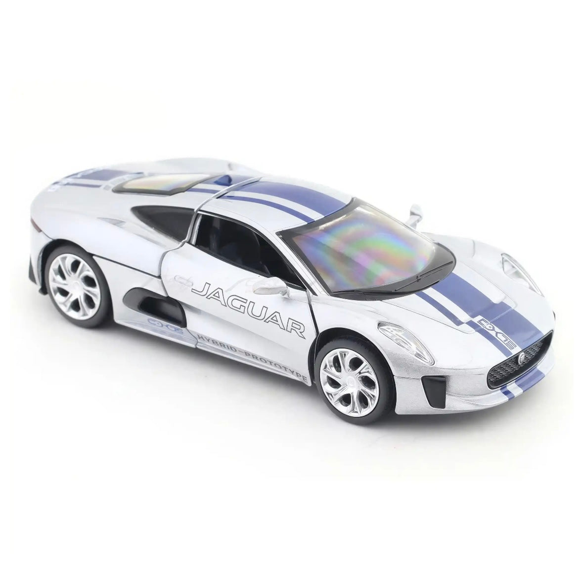 MSZ - Jaguar C-X75