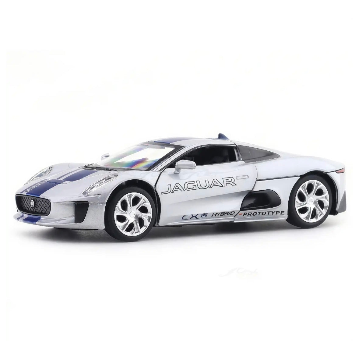 MSZ - Jaguar C-X75