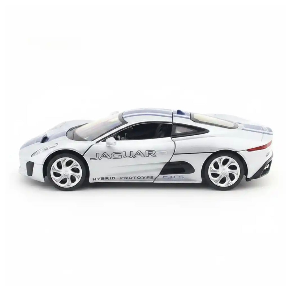 MSZ - Jaguar C-X75