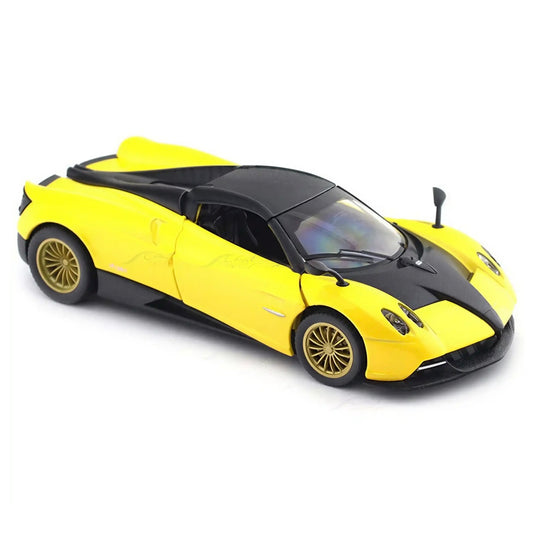 MSZ - Pagani Huayra Roadster