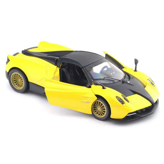 MSZ - Pagani Huayra Roadster