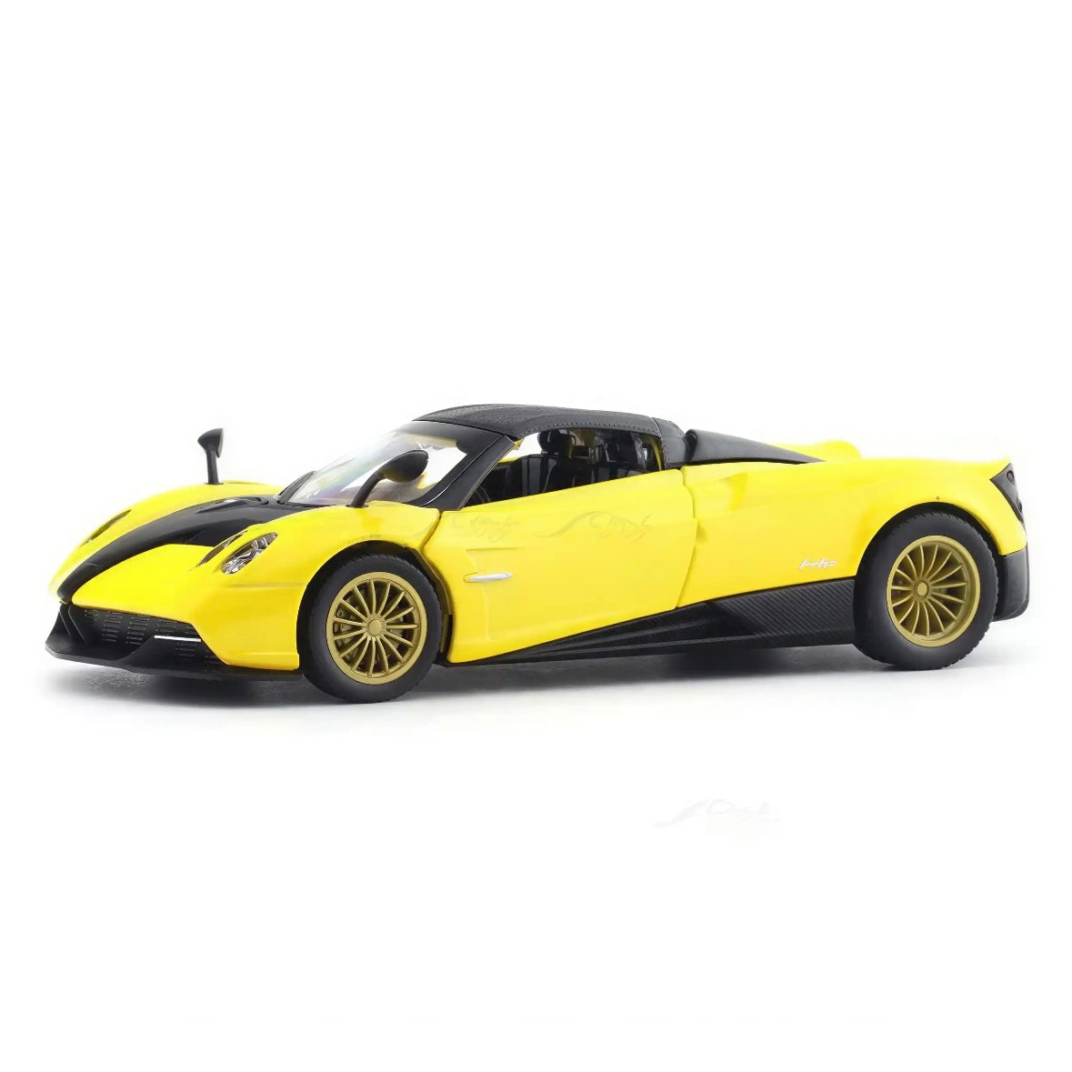 MSZ - Pagani Huayra Roadster