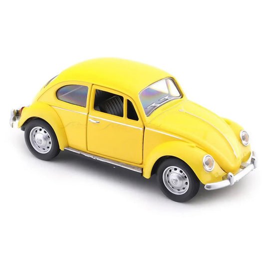 MSZ - Volkswagen Classical Beetle 1967