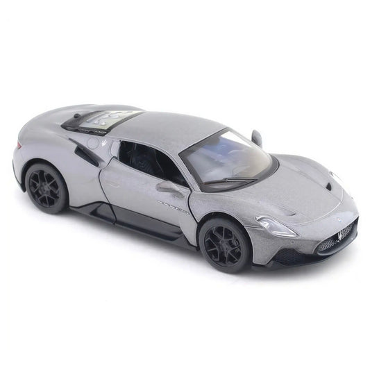 MSZ - Maserati MC20