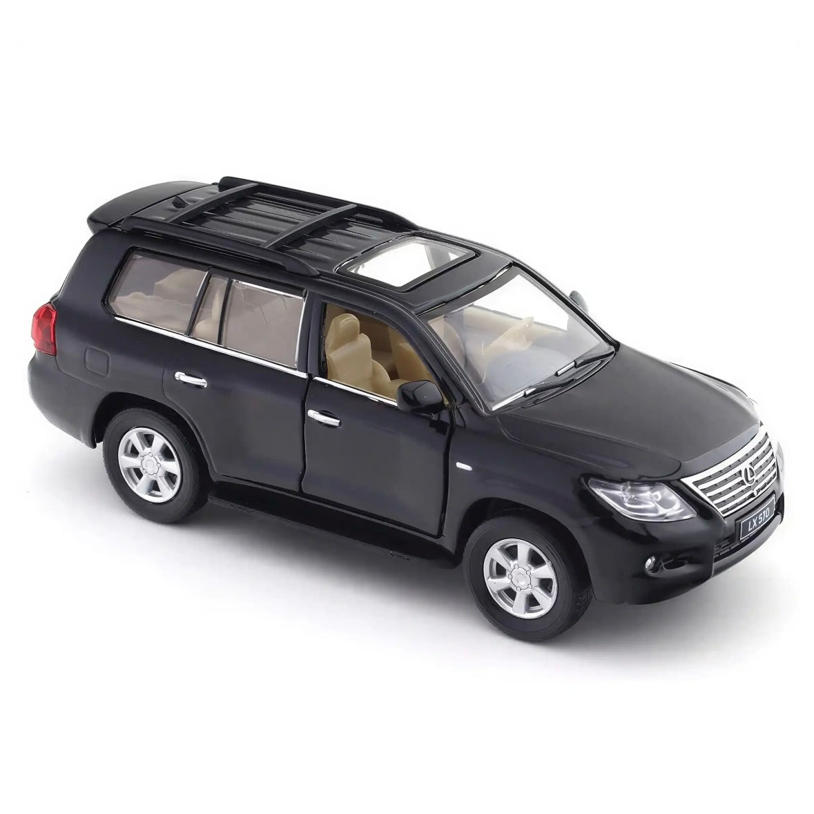 MSZ - Lexus LX570