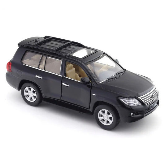 MSZ - Lexus LX570