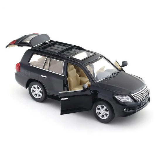 MSZ - Lexus LX570