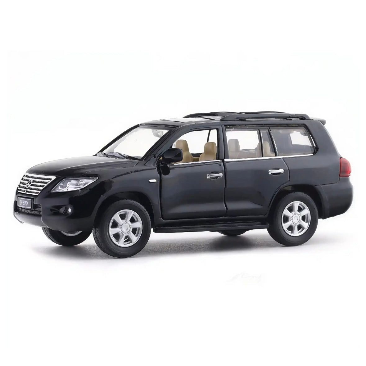 MSZ - Lexus LX570
