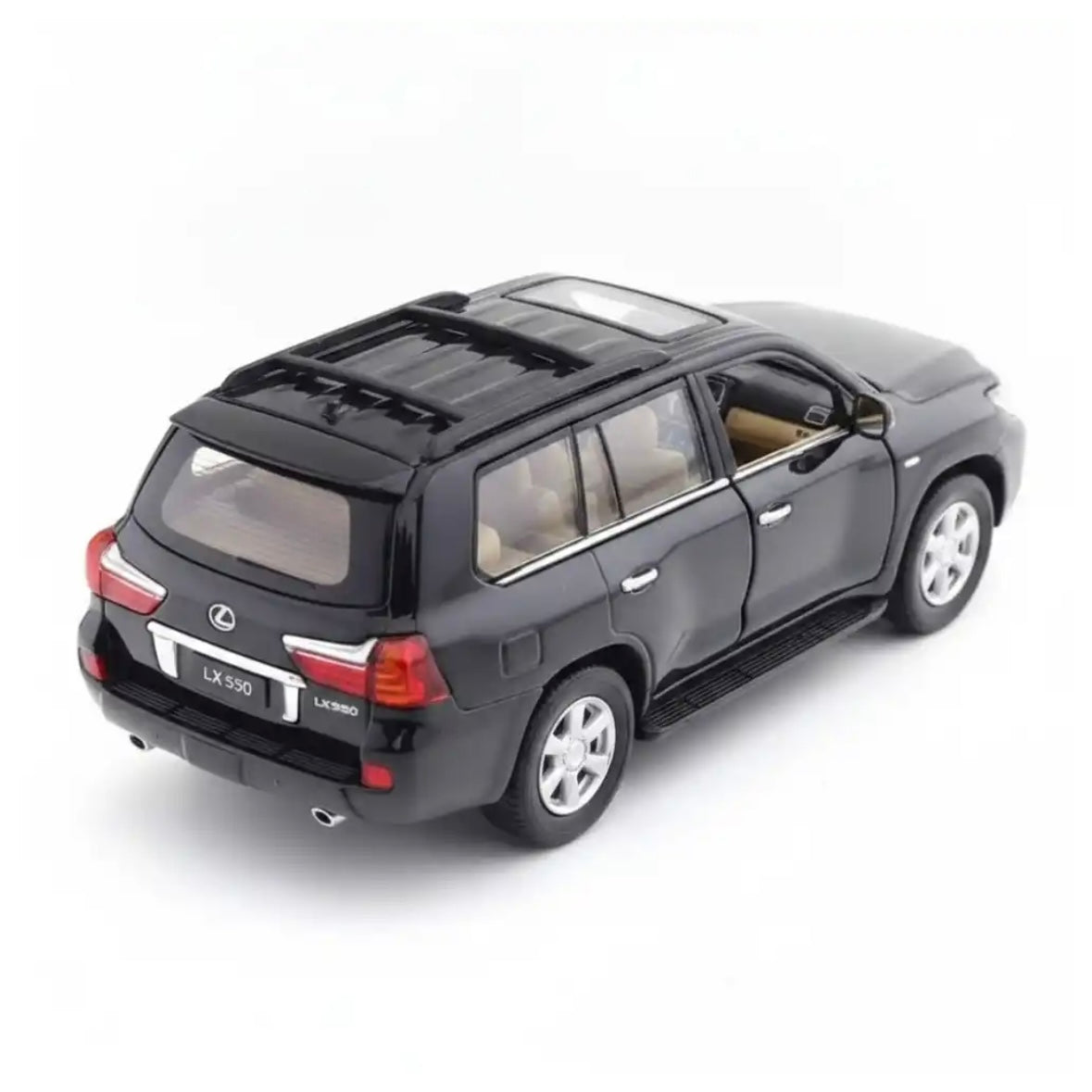 MSZ - Lexus LX570