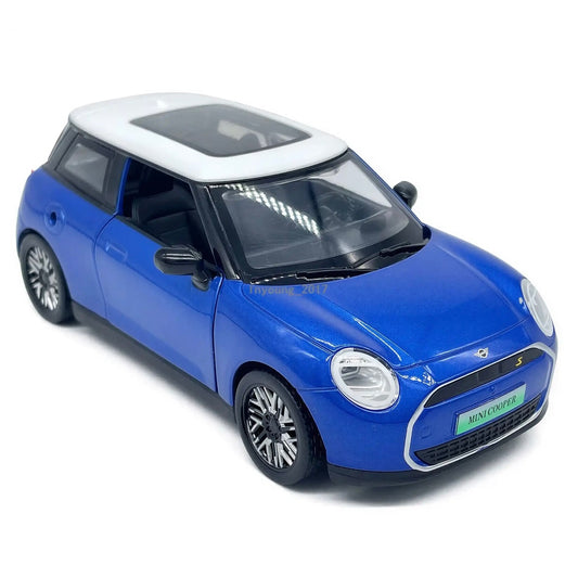 MSZ - BMW Mini Cooper
