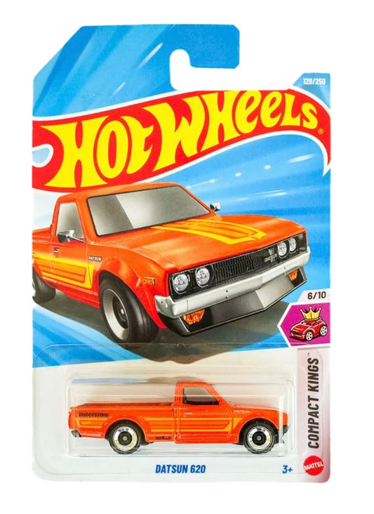 HOT WHEELS - DATSUN 620 - IMPORTED EXCLUSIVE COLLECTION