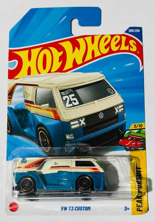HOT WHEELS - VW T3 CUSTOM - IMPORTED EXCLUSIVE COLLECTION 2025