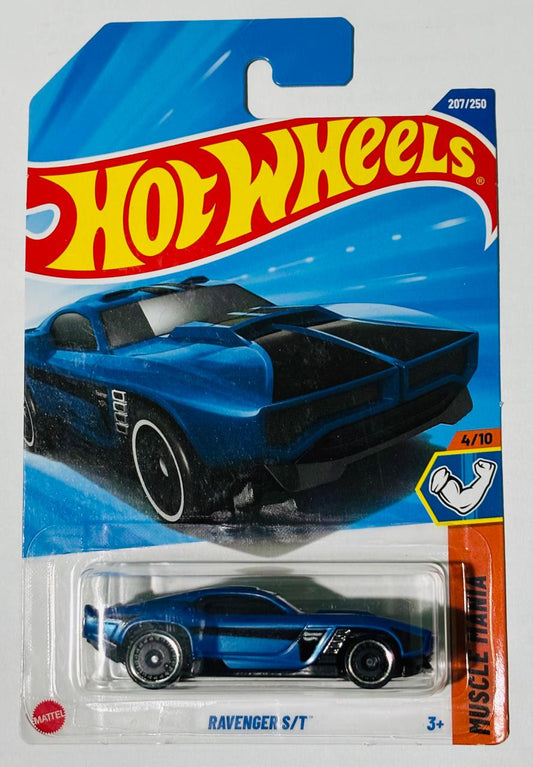 HOT WHEELS - RAVENGER S/T - IMPORTED EXCLUSIVE COLLECTION 2025