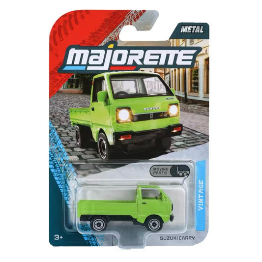 MAJORETTE - SUZUKI CARRY - EXCLUSIVE COLLECTION